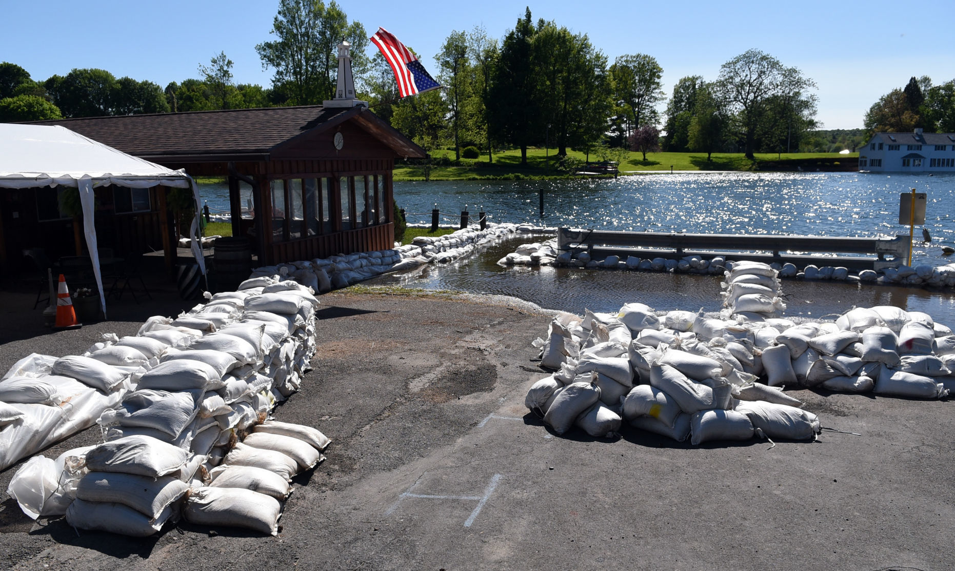 Fair Haven Flooding